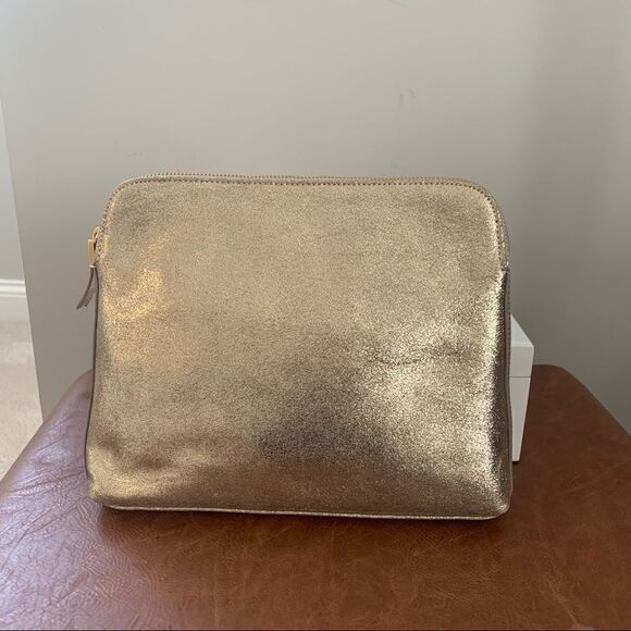 INDIA HICKS INSIDER - GOLD CRACKLE - Picture 5 of 7